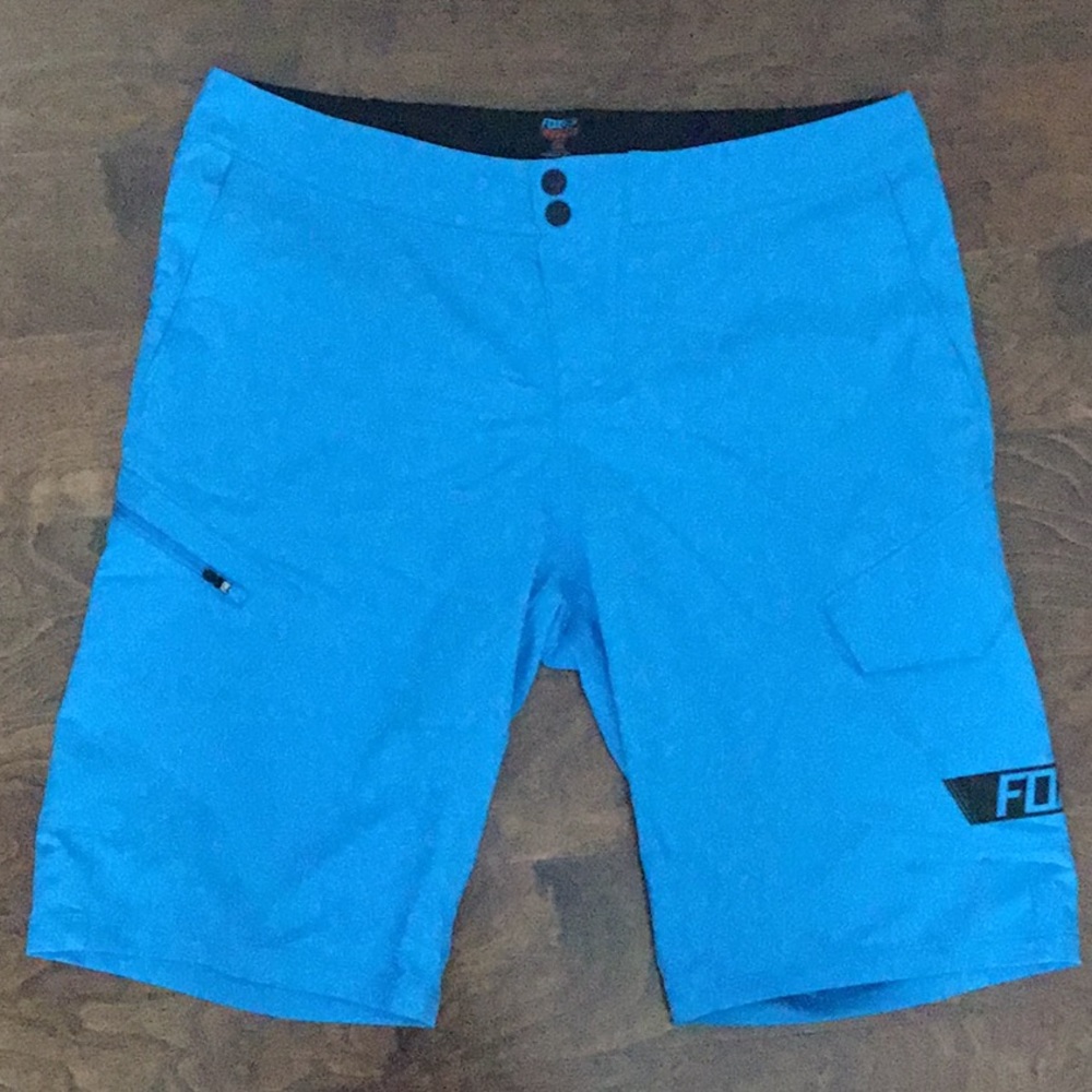 Blue Men’s Fox Ranger Shorts